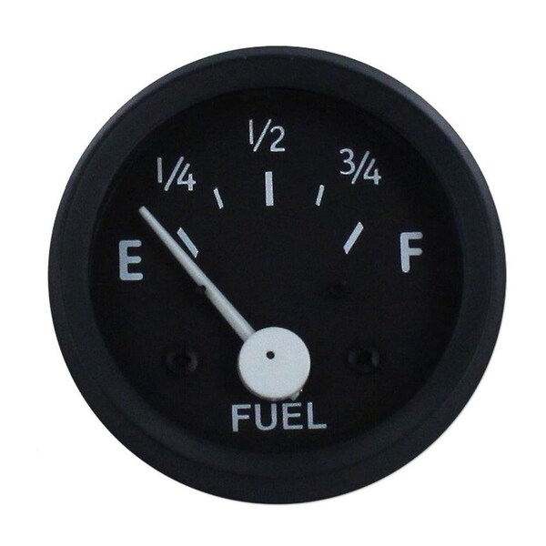 Aftermarket New Fuel Gauge Fits John Deere 70; 720; 720 Diesel; 730; 80, 1407-0570 AF2739R - main